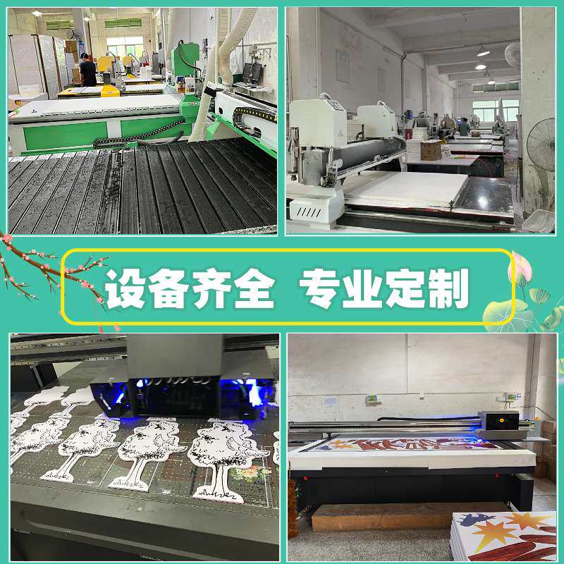 亚马逊pvc发泡板加工旋转书架落地360度简约木塑板儿童收纳置物架