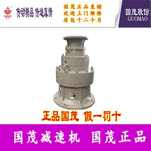江苏常州国茂国茂减速机股份有限公司立式摆线XLEY64-99-4