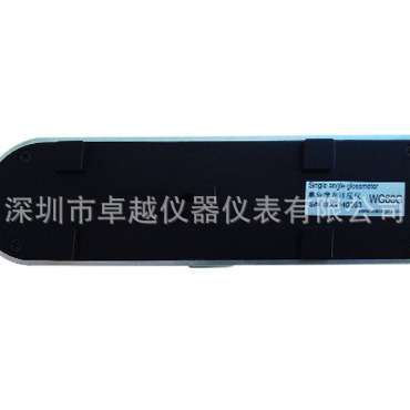 威福WG60G光泽度仪光泽度计大理石油漆瓷砖塑胶测光仪石材测光仪