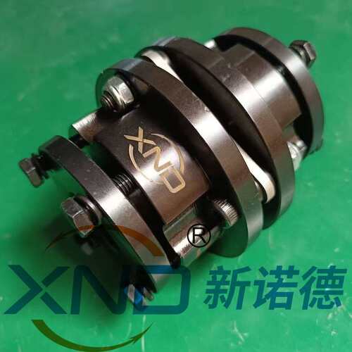 DML04-Y38Z-Y40Z沈阳中捷数控镗床TK6511B主轴专用金属膜片联轴器