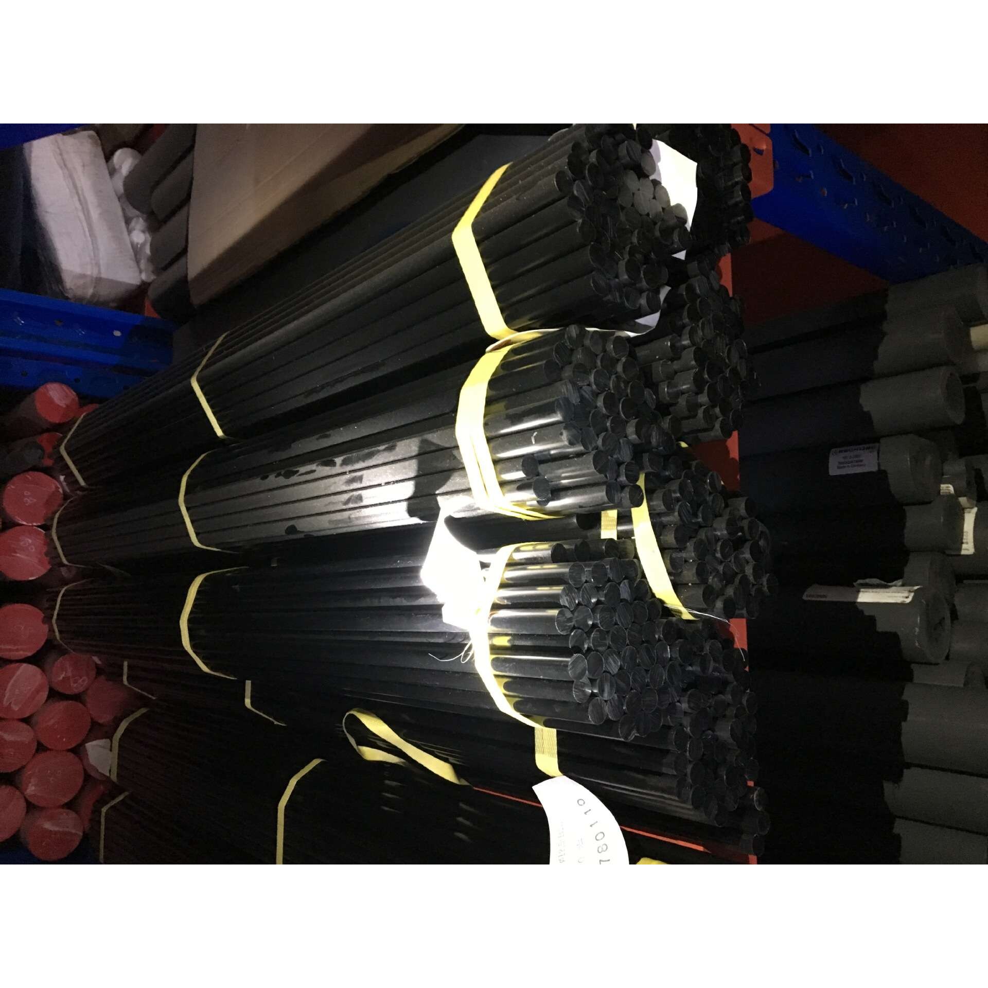 【腾塑】进口MC501 CD R6 防静电尼龙棒进口防静电尼龙板规格可选
