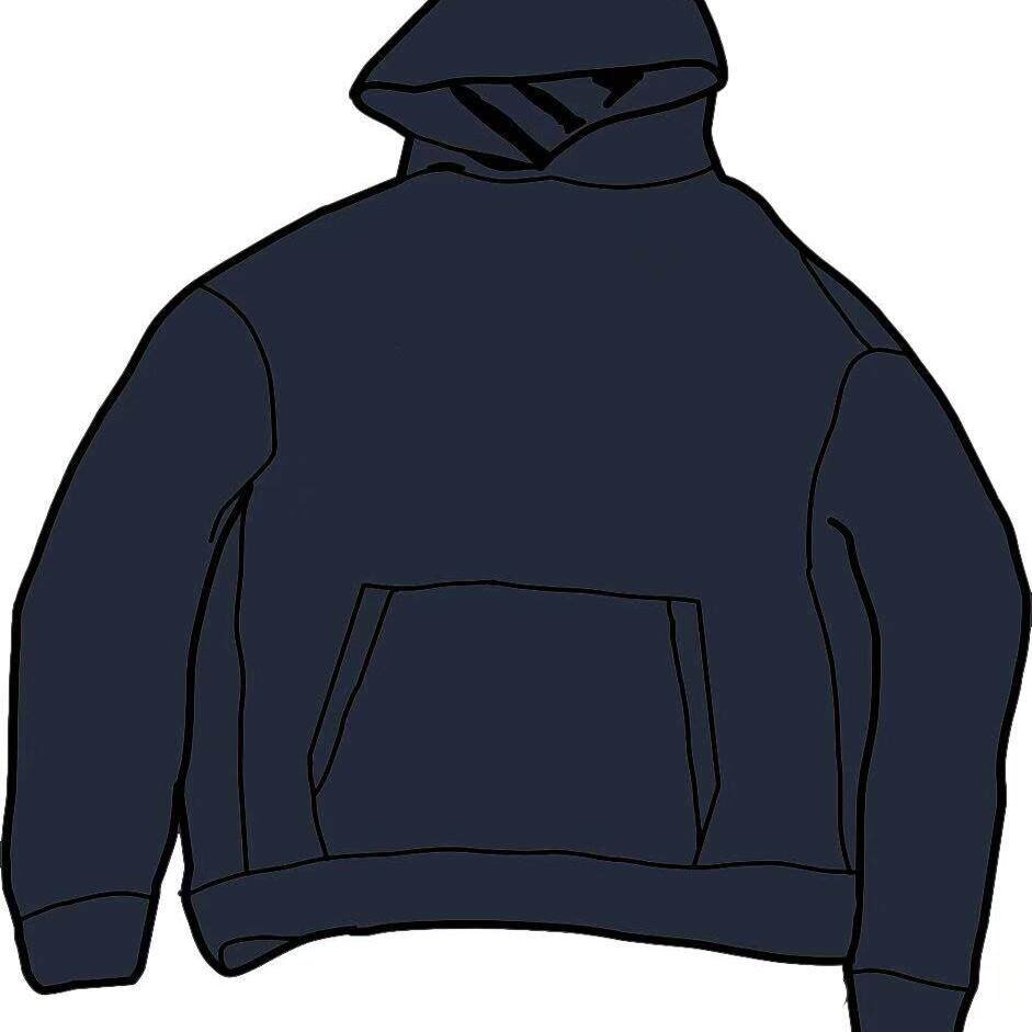 thumbnail for MVT Small fit tts zip  hoodie