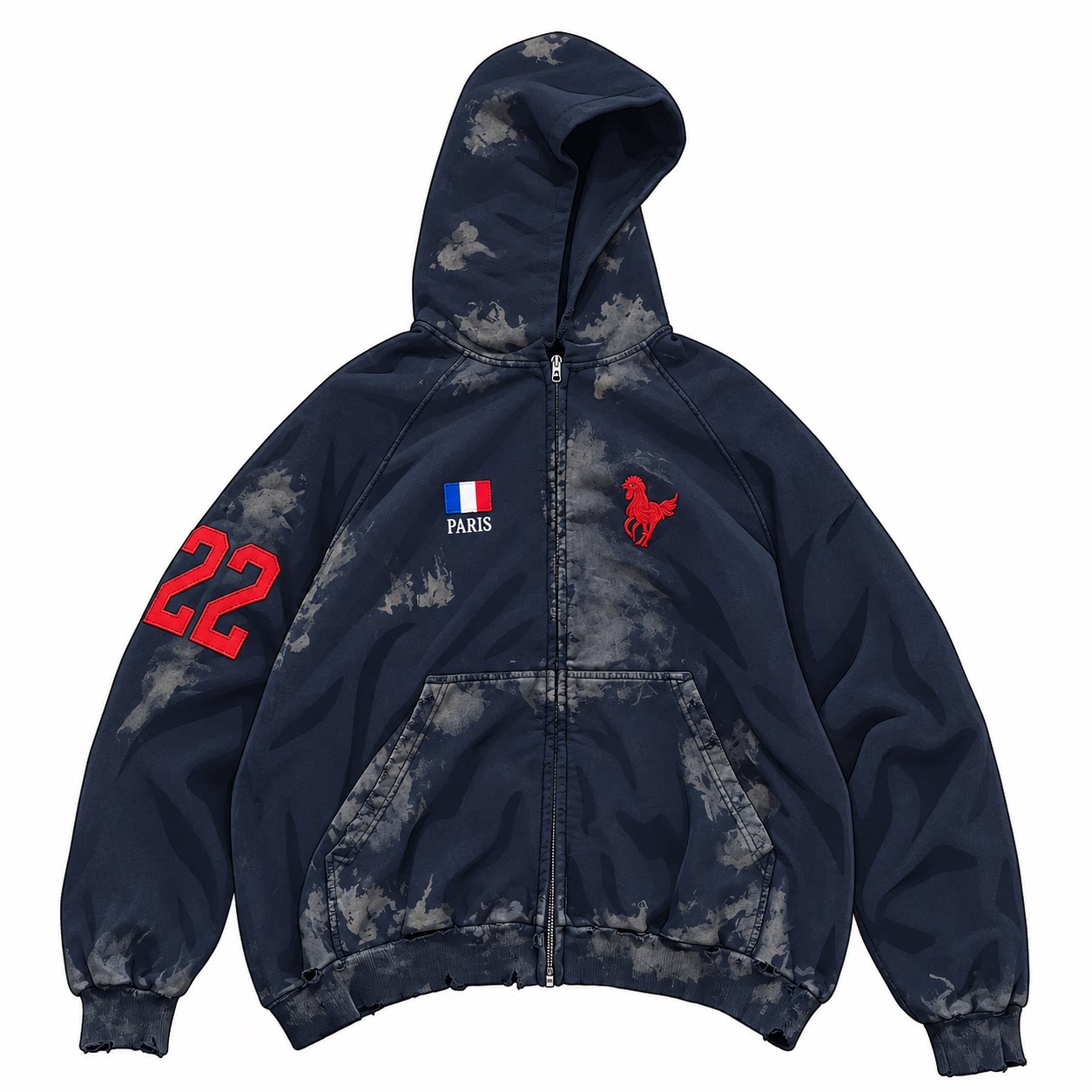 thumbnail for MVT Mude polo zip