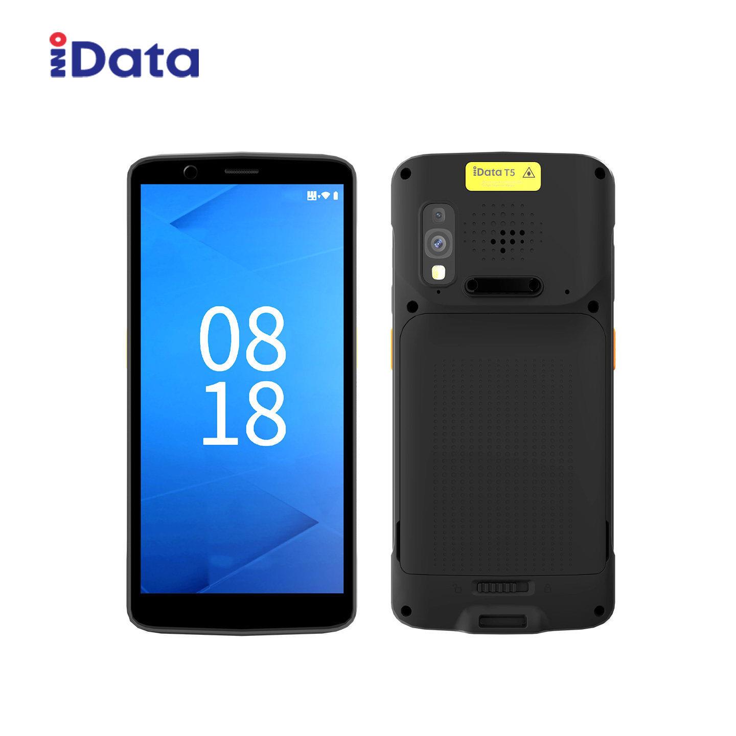iDataPDA Y81 二维数据采集器机辆作业手持机数据采集器手持终端