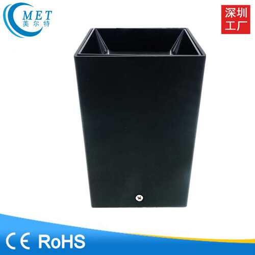 厂家直销 3寸4寸方形COB明装筒灯 吸顶LED射灯15W20W30W