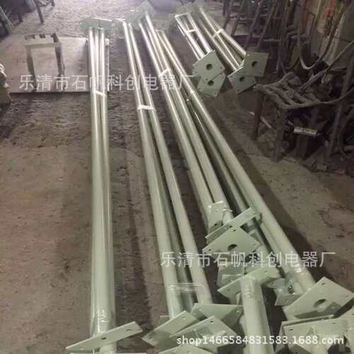 BAM52防爆马路灯杆 防爆道路 3米 6米 8米 12米 单臂 双臂BCP BAP