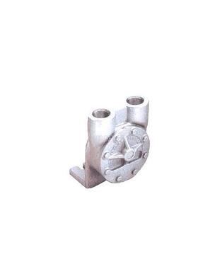 Tuthill 泰悉尔 # 1LEV-C-A-7-88602 齿轮泵，带脚 Viton 铸铁泵