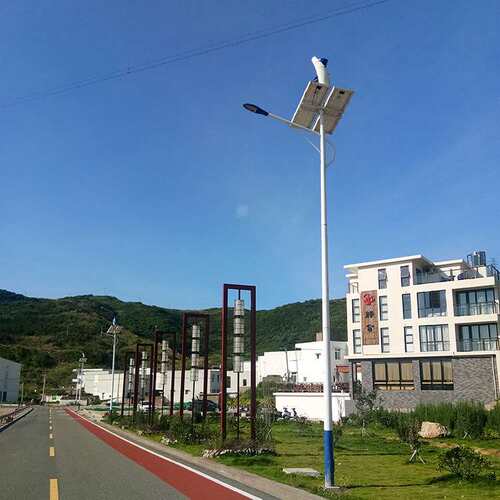 100W螺旋型垂直轴风力发电机风能太阳能绿色发电系统源头厂家直流