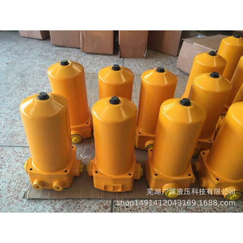 厂家直销：ZU-A800液压泵站 液压系统专用回油管路过滤器、滤油器