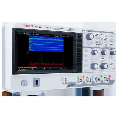 优利德UPO1000X系列数字荧光示波器UPO1104X/1204X/1204X-E