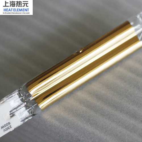 薄膜行业用红外线加热管BOPP拉伸膜加热管隧道炉烧结炉配件加热管