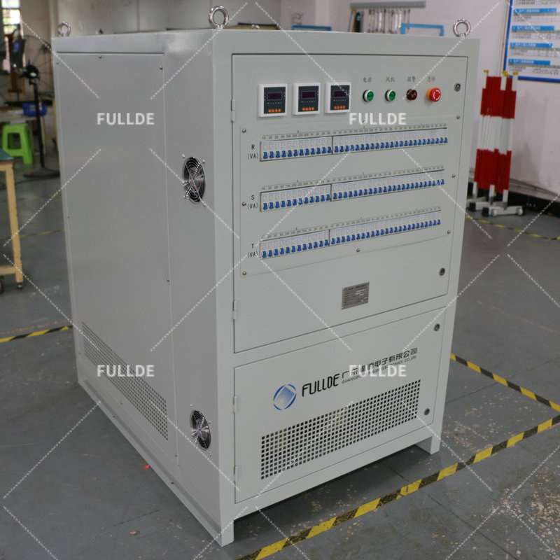 RLC负载 组感容负载箱 AC380V 50KVA  模拟交流电网防孤岛负载测图片
