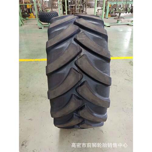 工程机械轮胎 500/70R24 子午线轮胎 19.5LR24 两头忙轮胎