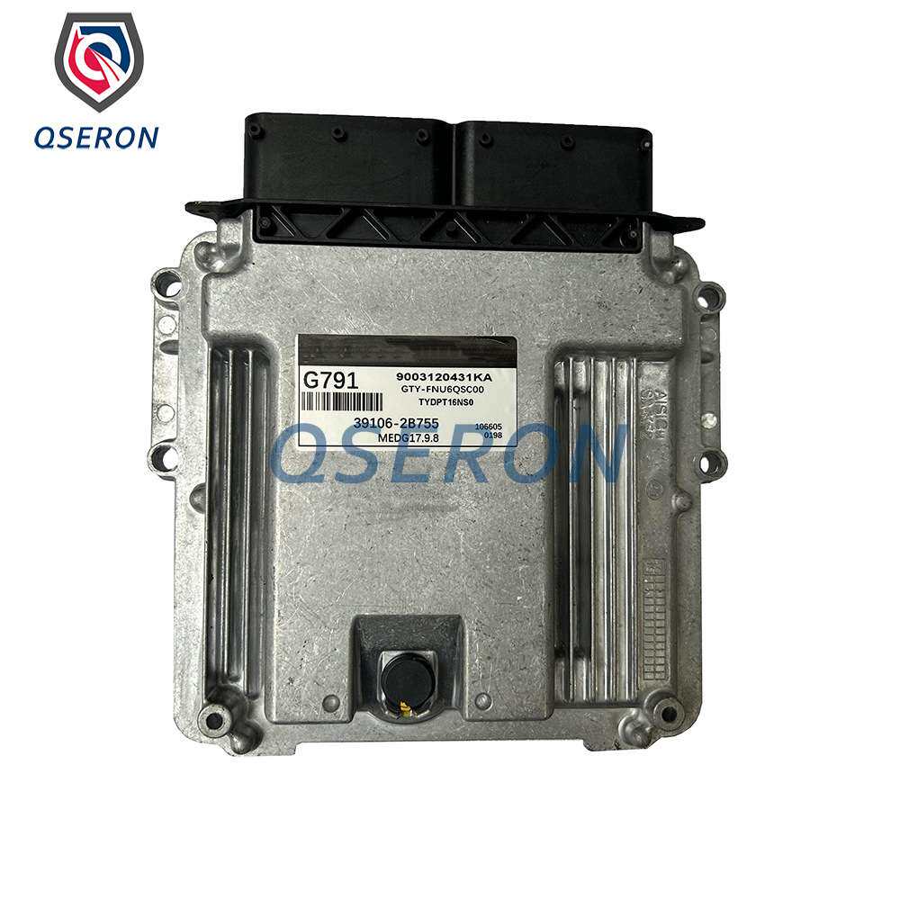 适用现代汽车电脑板ECU 39133-2B012 GE20 0261S14269 MEG17.9.8