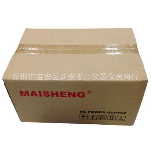MAISHENG迈胜MP1203D直流稳压电源120V3A360W开关维修老化电源