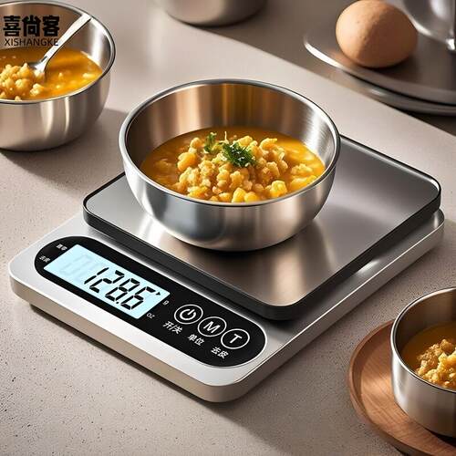 药房烘焙专用高精度电子称｜中医