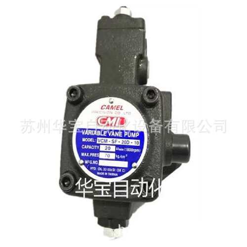 CML全懋叶片泵VCM-SFII-15B-10 VCM-DF-40C-40C-10