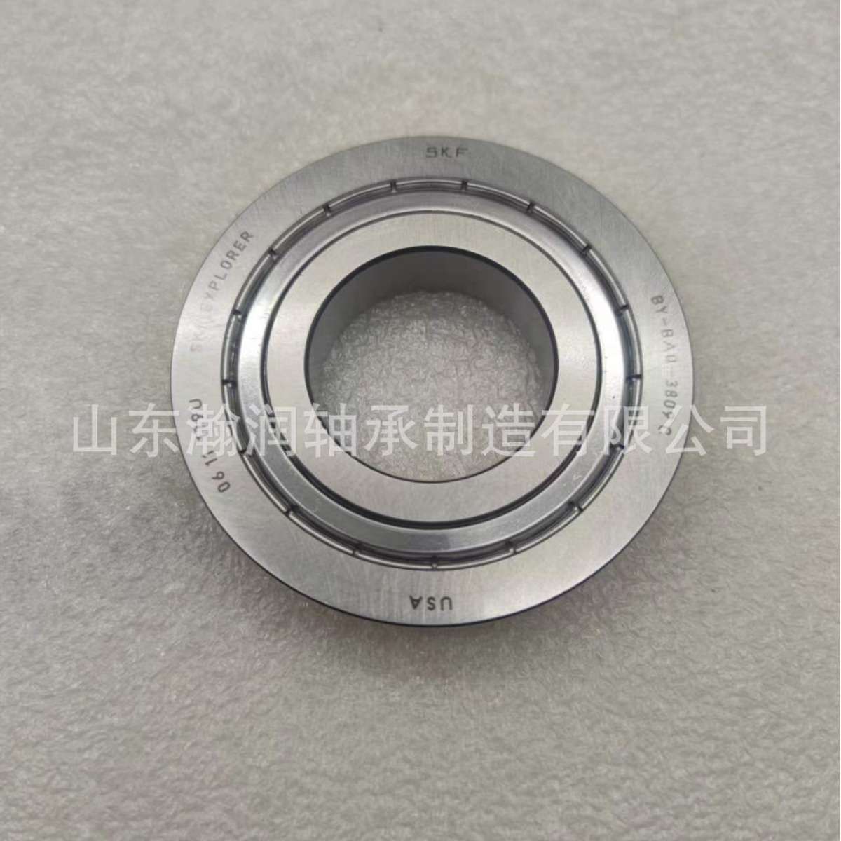 挖掘机轴承BA345-1WSA BA205-1 BA290-3A 挖掘机行走轴承支承