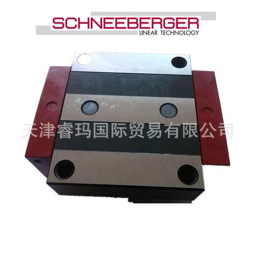 BMD20G1 G2 G3-V1 V2 V3施耐博格滑块直线轴承瑞士木工机床使用