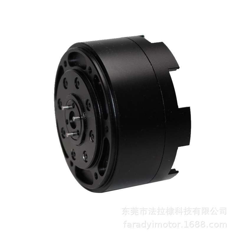 12v 24v 100rpm 机械手臂关节减速电机伺服电机无刷电机减速电机