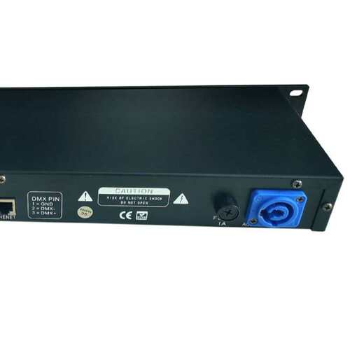 双向 ArtNet 节点 Art-Net/DMX512 互转器 舞台灯光控台扩展