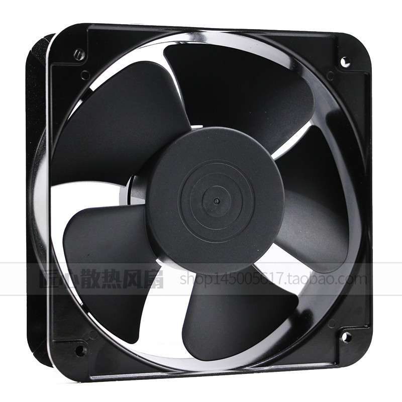 SAKAGUCHI GH20060HA2BL 200*200*60mm 220VAC 轴流机柜散热风扇