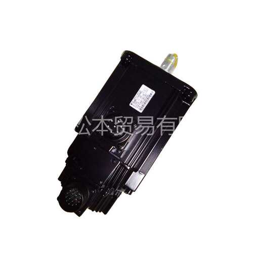 AC SERVO MOTOR安川YASKAWA电机SGMG-13A2AB三相伺服马达