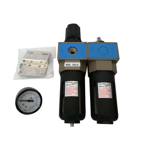 UFR/L-02 二联件气动元件油水分离器 气源处理器