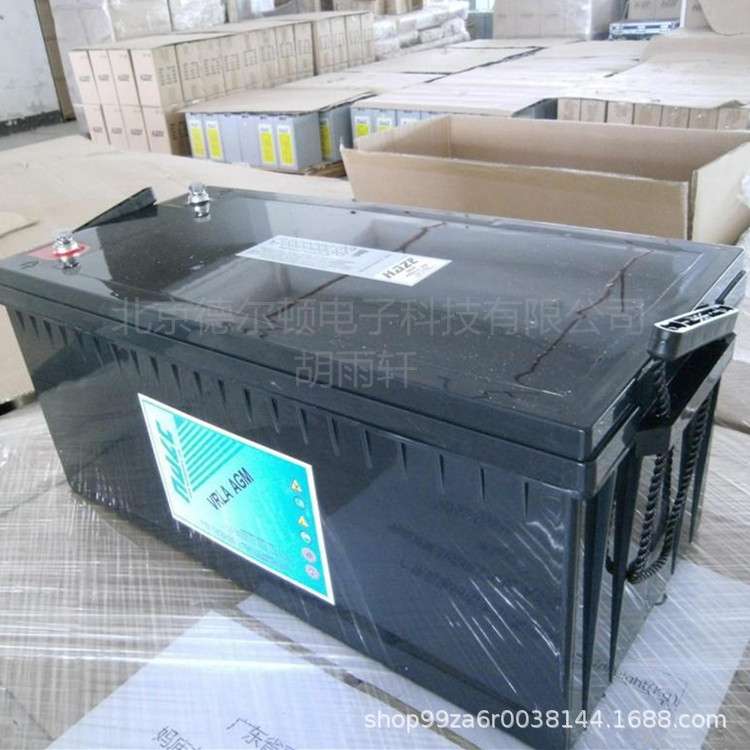海志免维护储能蓄电池HZB12-100 12V100AH煤矿机房系统弱电机房