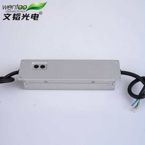 明纬led驱动防水电源电池 ELG150W  XLG可调电流户外路灯驱动电源
