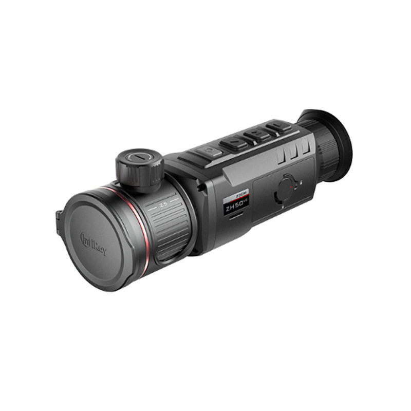 IRayZOOMZH50V2热成像25/50mm单目变焦超长续航20h内置麦克风