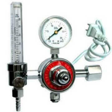 CO2减压器CO2减压阀YQT-731LR上海减压器厂出品【诚招代理】