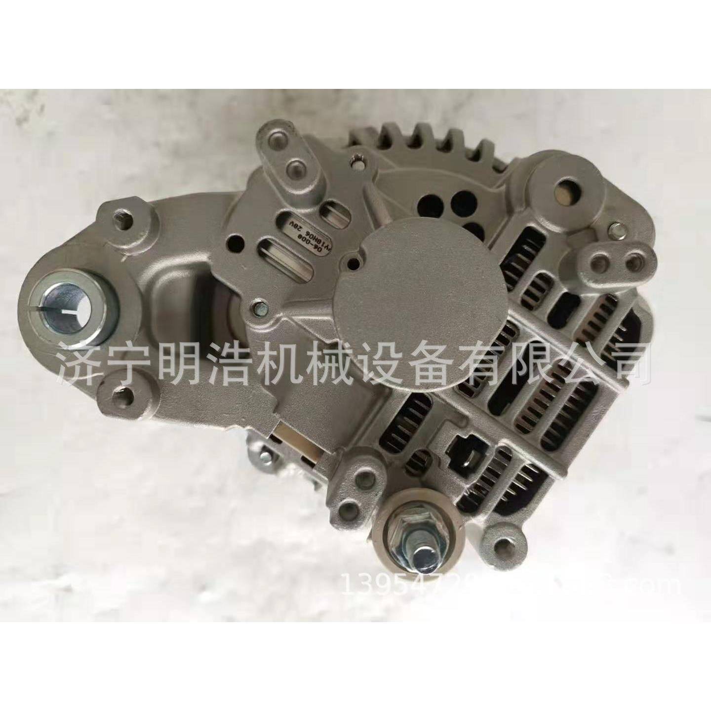 6D34发电机 发动机罩挖掘机边门全车配件线束座椅驾驶室总成油缸