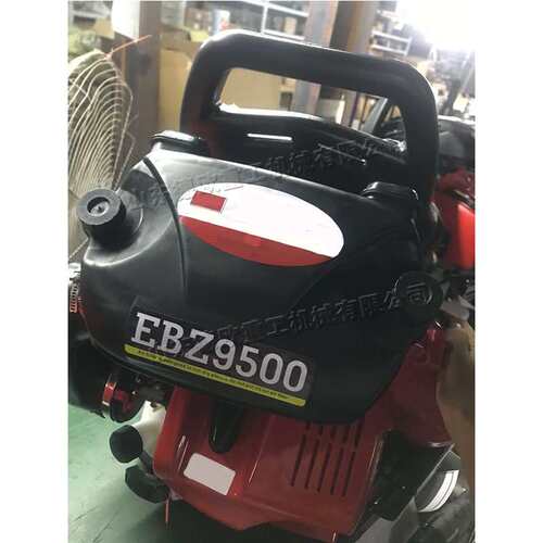 EBZ9500型背负式吹风机 汽油风力灭火机 蔬菜大棚用积雪吹雪机