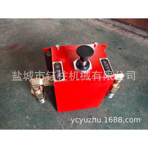 防提装置FT-2 防喷器/钻机刹车联动防提安全装置 手动阀版