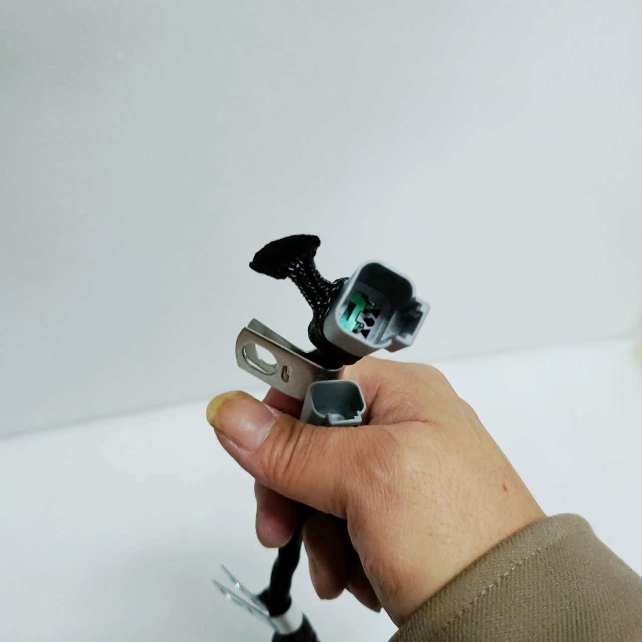 现代455-7 505-7挖机配件通用原厂喷油嘴线束4022868