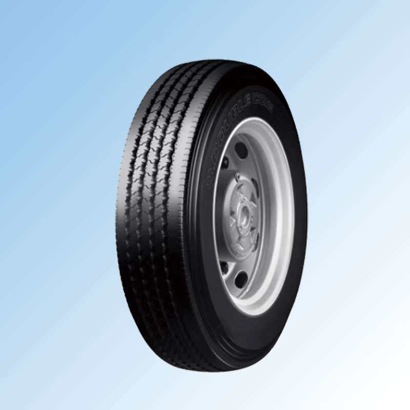 双钱235/75R17.5-16RT500真空/含内胎垫带成套全钢丝子午线轮胎