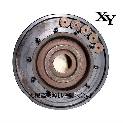 大头100小头80上海机床厂外圆磨床1350砂轮夹盘MW1363B法兰M1380B