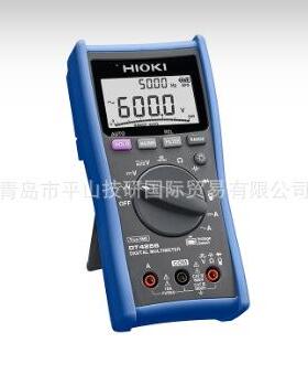 HIOKI日置数字万用表手持式DT4256