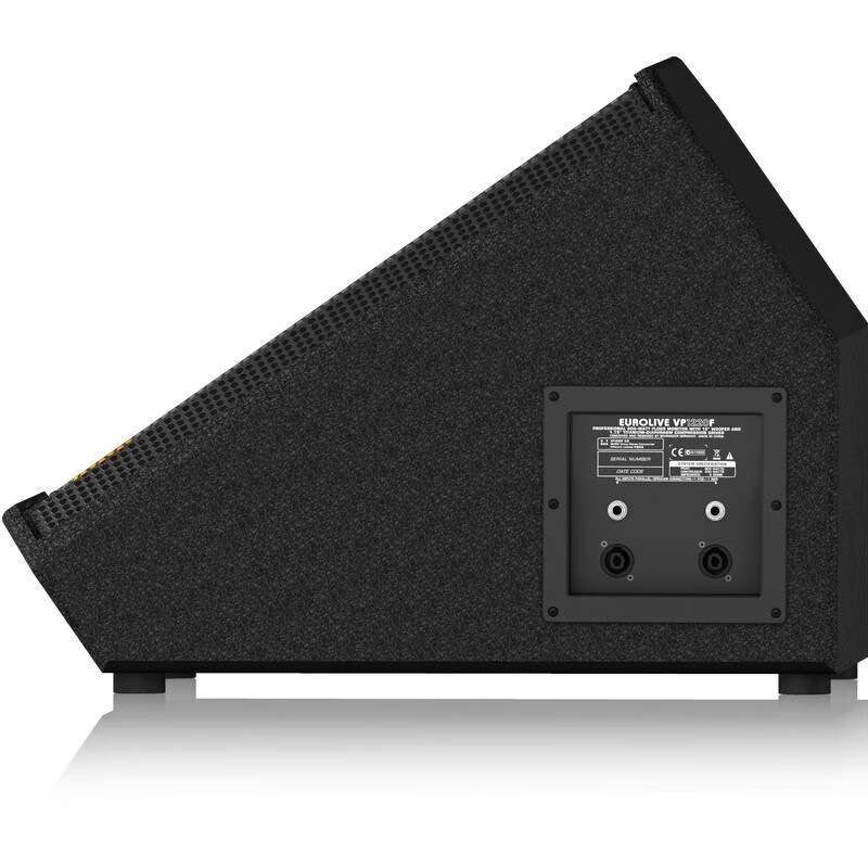 behringer VS1220单12寸全频无源音箱专业音箱会议室音箱