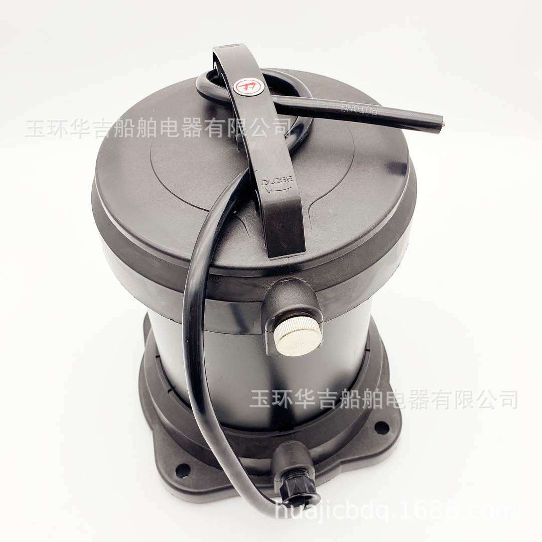 航行信号灯 单层艉灯CXH4-11P 220V 24V信号灯 艉灯CXH4-11P