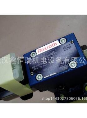 德国Rexroth电磁溢流阀DBW10A1-52/315-6EW230N9K4现货