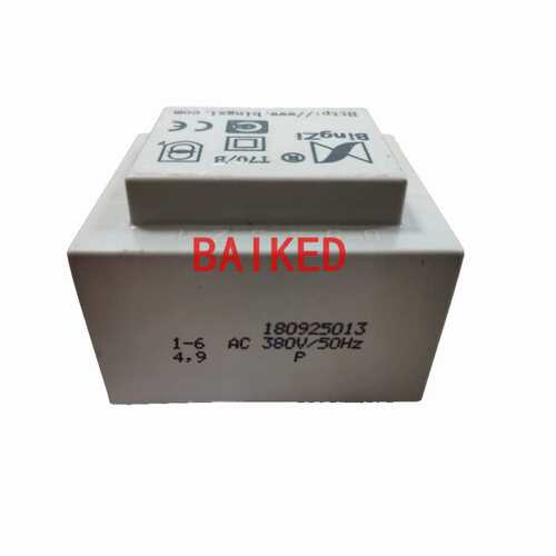 BingZi T70/B S12-F466 12VA 10V /0.37A 24V /0.32A 兵字变压器
