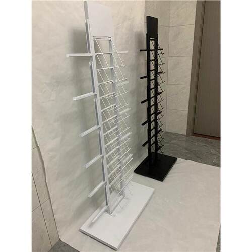 瓷砖展示架色卡色板展架大理石橱柜门板木地板样品架铝扣板样板架