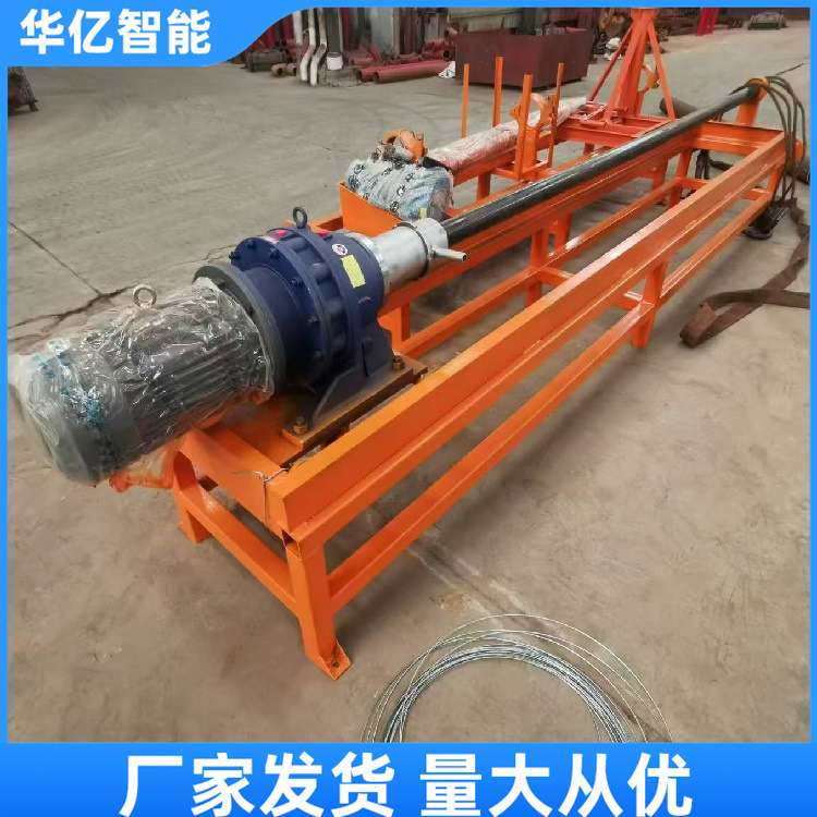 混凝土泵管通管机 砼泵管疏通清洗机混凝土泵管通管机