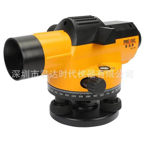 瑞士普瑞测32倍水准仪高精度自动安平工程测量测绘施工室外水平仪