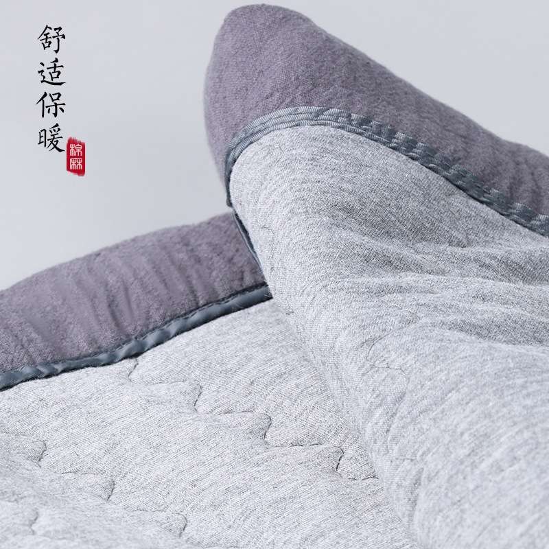 尚心圆冬季马甲僧服加厚短款马褂出家人和尚马甲抗寒保暖贴身休闲