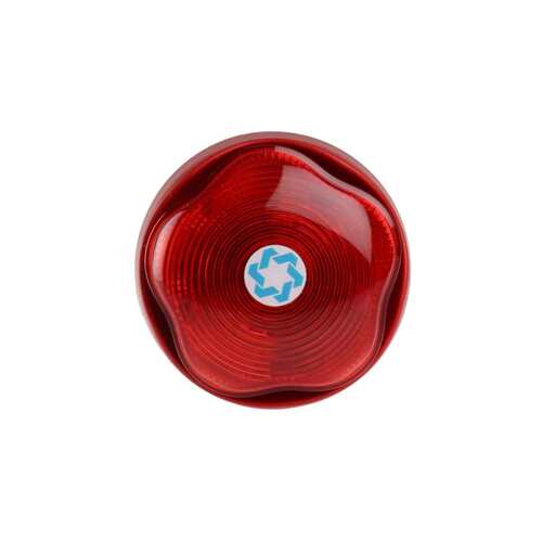 90020R0 Hosiden Besson声光报警器9-30V直流红色110dB