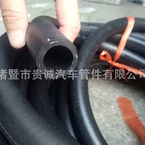 三元乙丙暖风水管EPDM汽车水箱机械冷却液管真空管 16 19 22 25mm