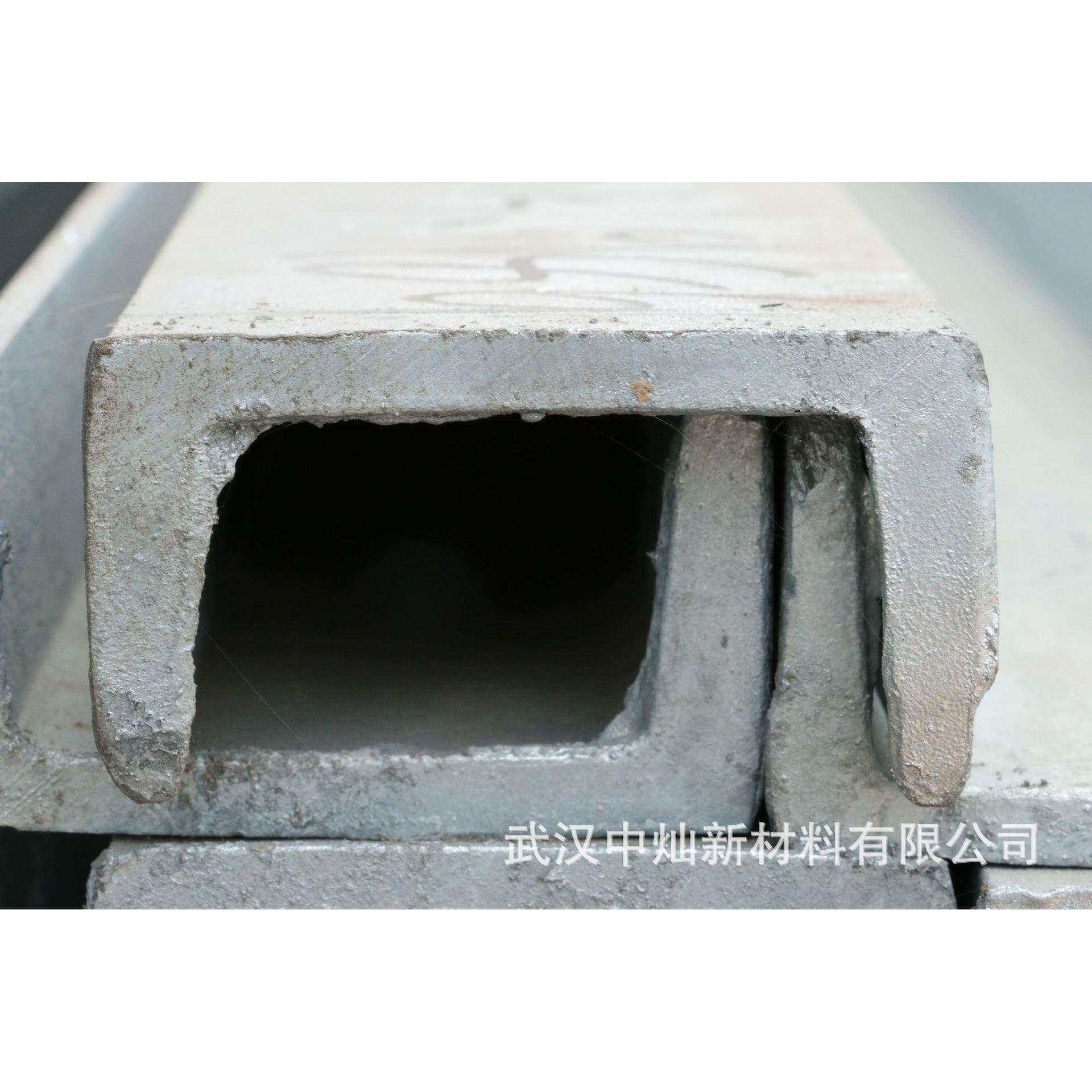 十堰地区 低合金槽钢 Q355B材质 可整件钢结构厂房用 可按需制作
